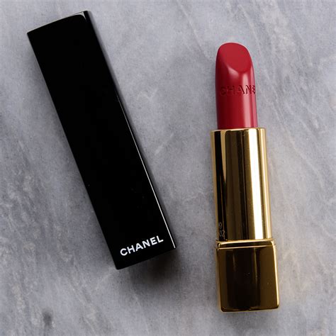 chanel lipstick 109 rouge noir|chanel rouge allure 99 pirate.